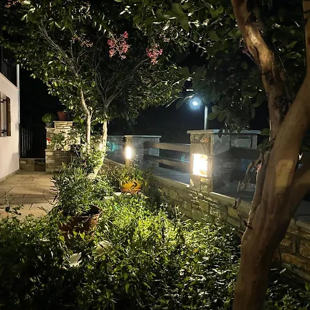 το κατώγι Casa de Férias Mourésion