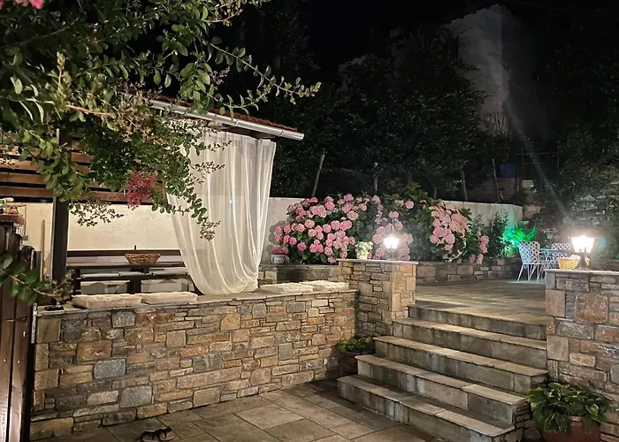 το κατώγι Holiday home Mouresi