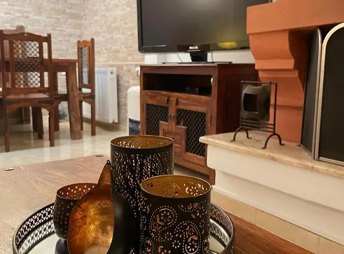 Holiday home το κατώγι Mouresi