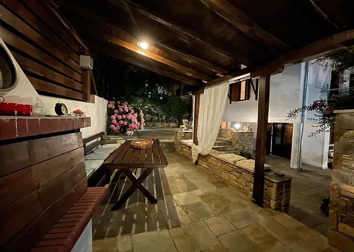 το κατώγι Holiday home