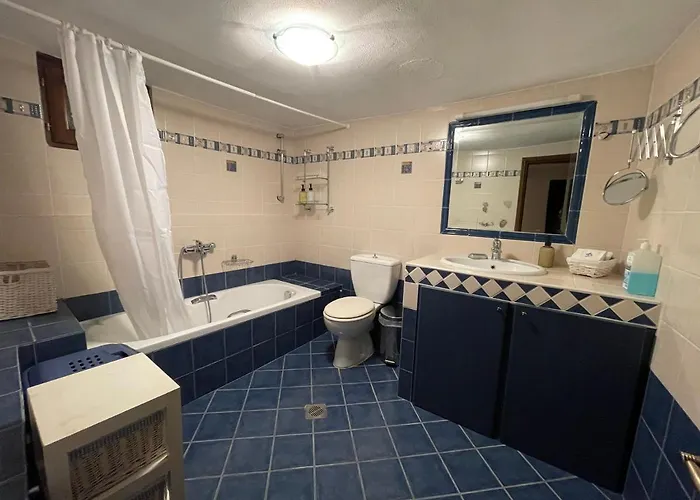 Holiday home το κατώγι Mouresi